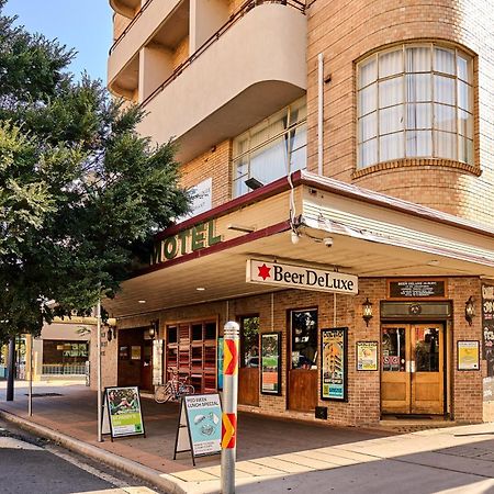 Beer Deluxe Albury Hotel Bagian luar foto