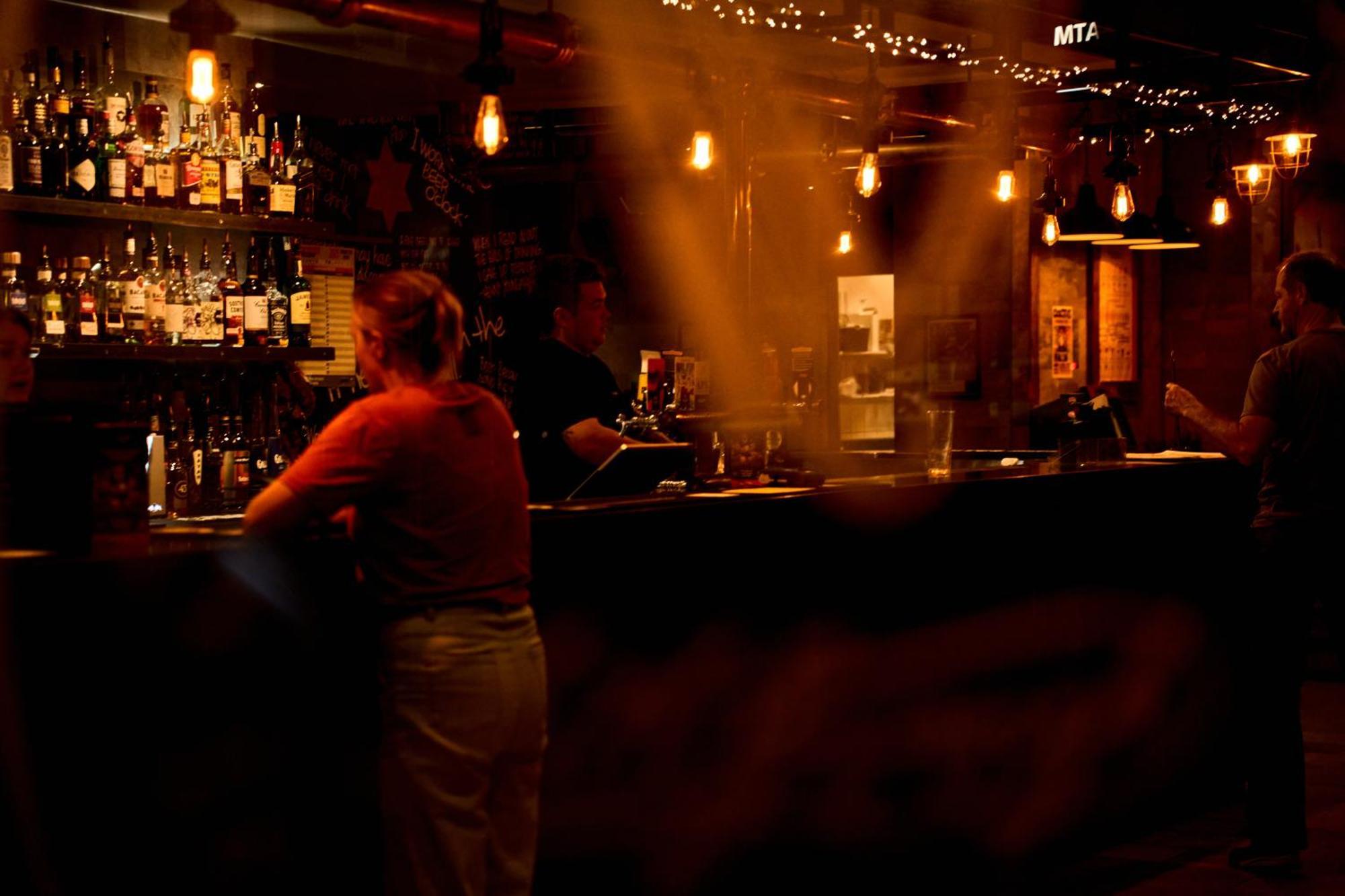 Beer Deluxe Albury Hotel Bagian luar foto