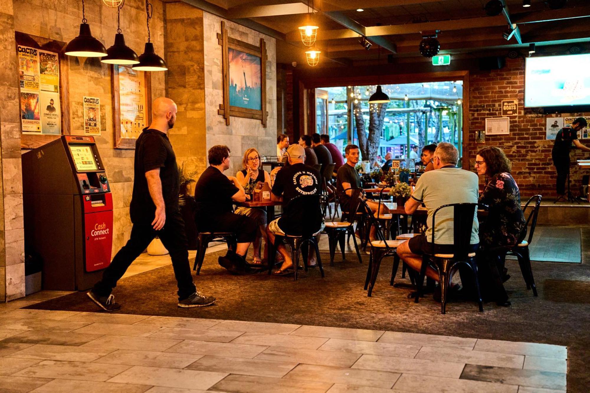 Beer Deluxe Albury Hotel Bagian luar foto
