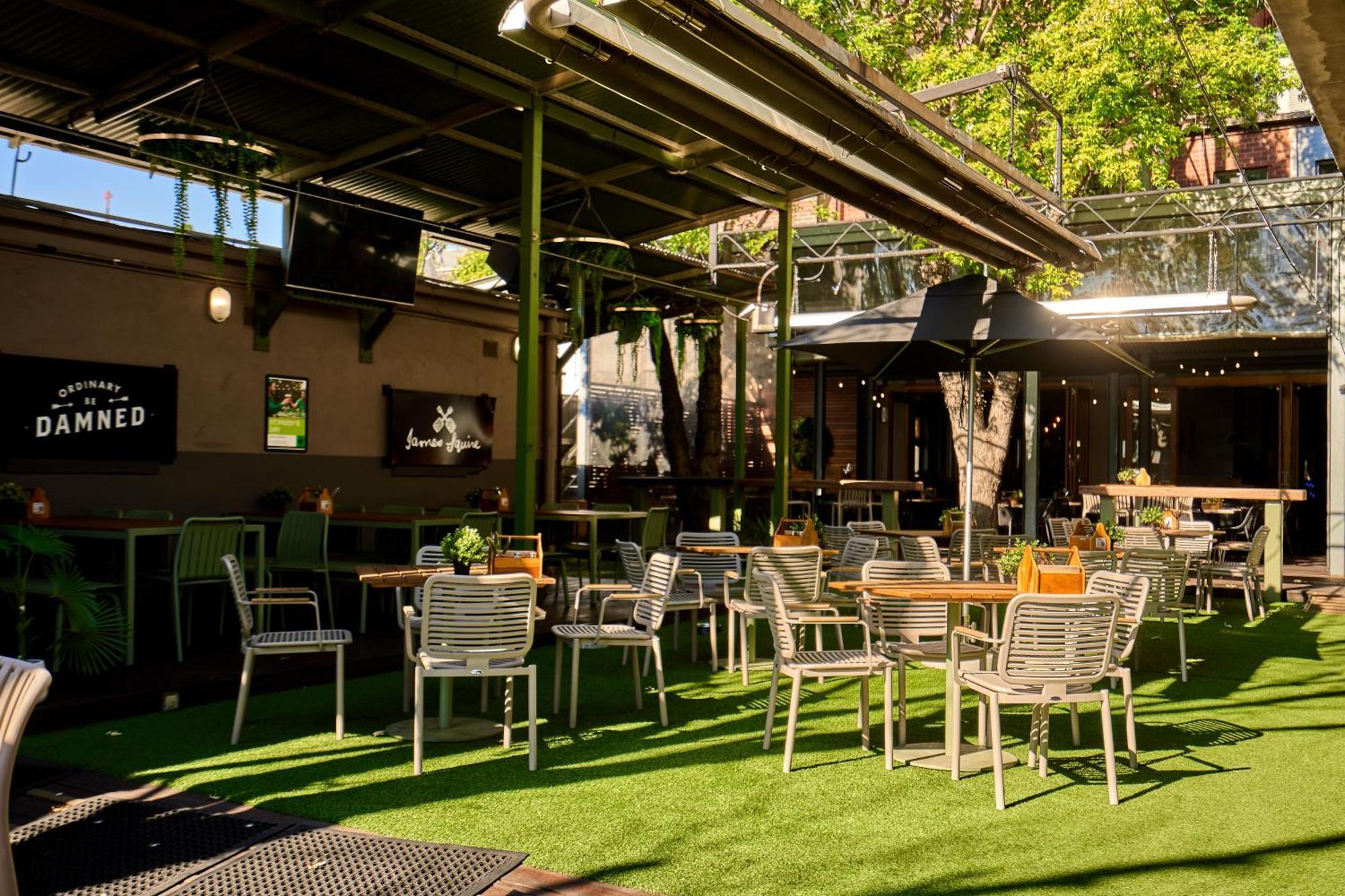Beer Deluxe Albury Hotel Bagian luar foto