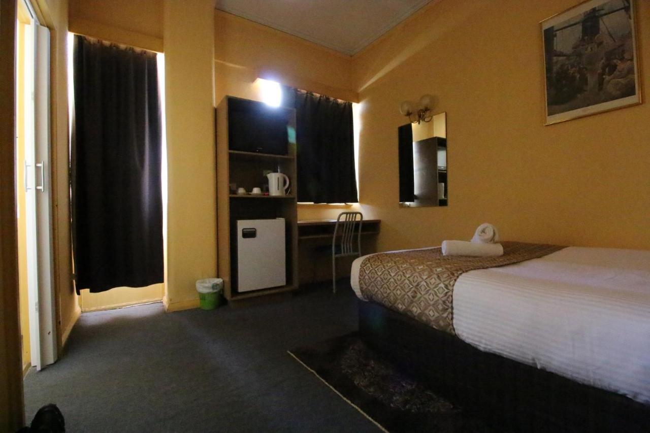 Beer Deluxe Albury Hotel Bagian luar foto