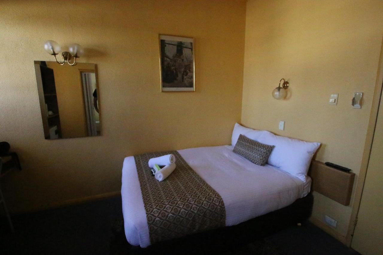 Beer Deluxe Albury Hotel Bagian luar foto